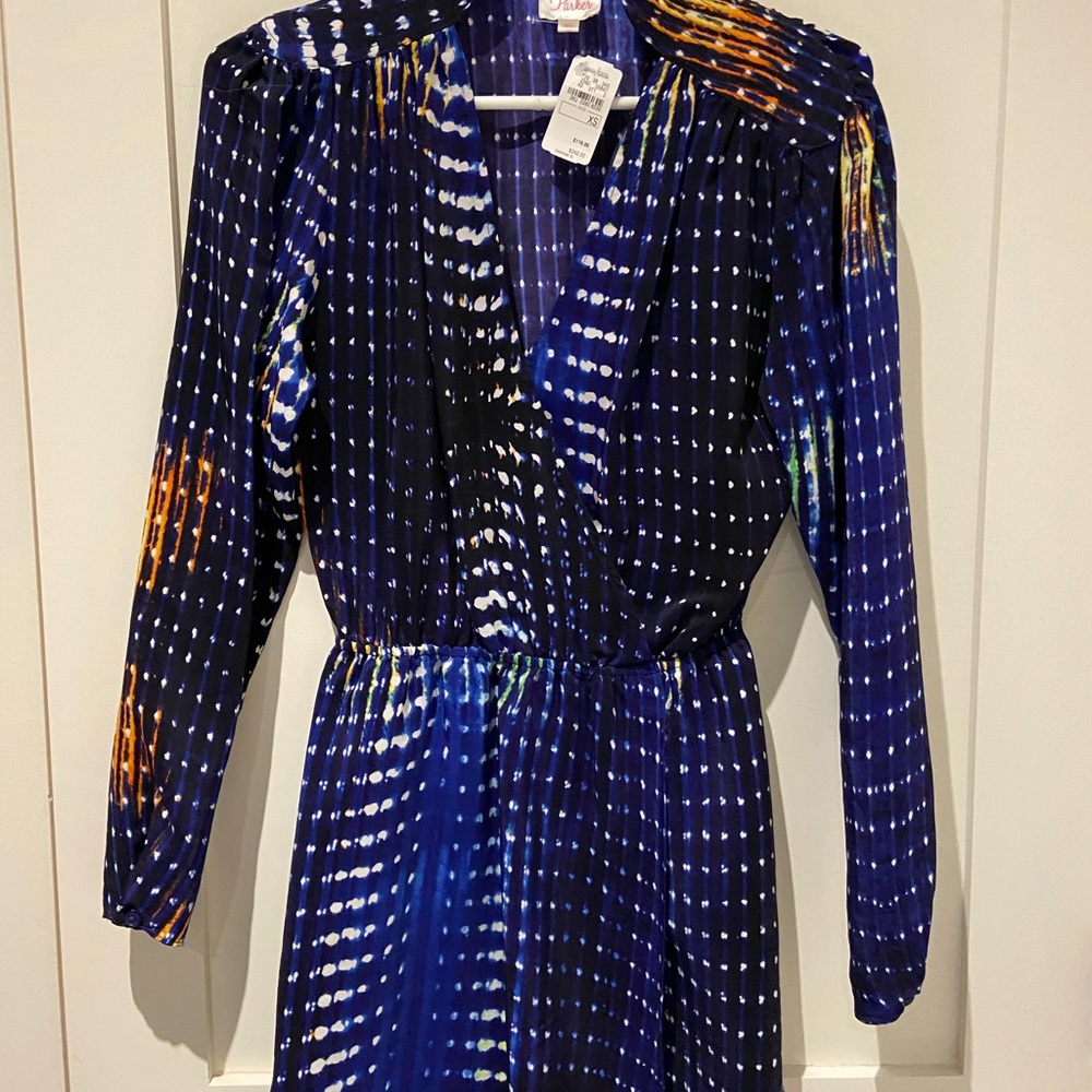 Park Silk Dress